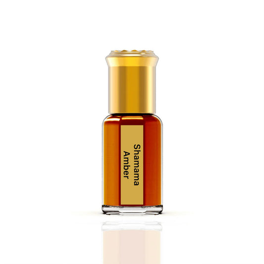 Shamama amber perfume